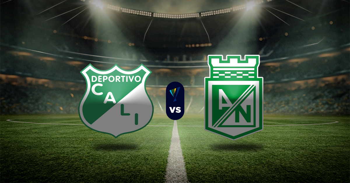 Pronóstico Deportivo Cali vs Atlético Nacional - Apuestas colombia primera a