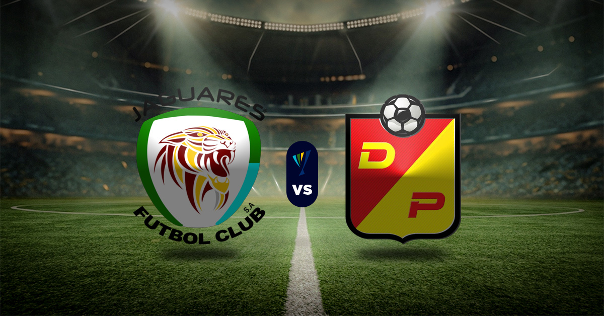 Pronóstico Primera A de Colombia: Jaguares vs Pereira – Resultados fútbol colombiano hoy