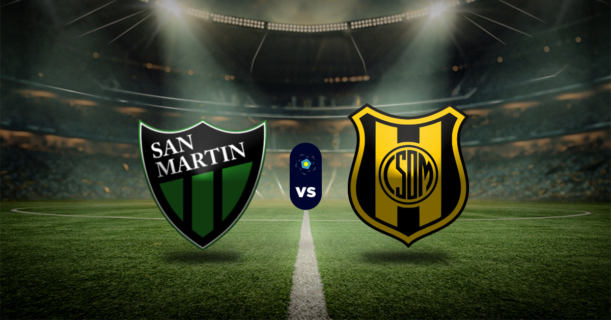 Pronóstico San Martín SJ vs Deportivo Madryn – Apuestas copa argentina hoy