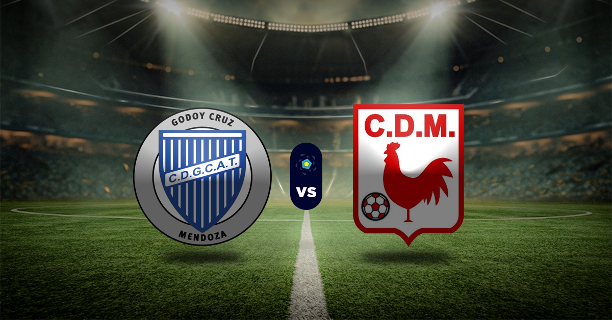 Pronóstico Godoy Cruz vs Deportivo Morón - resultado copa argentina