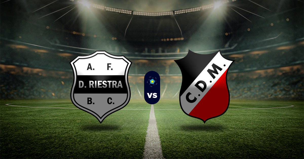 Pronóstico Deportivo Riestra vs Maipú - Resultados copa argentina hoy