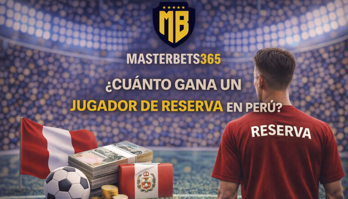 cuánto gana un jugador de reserva
