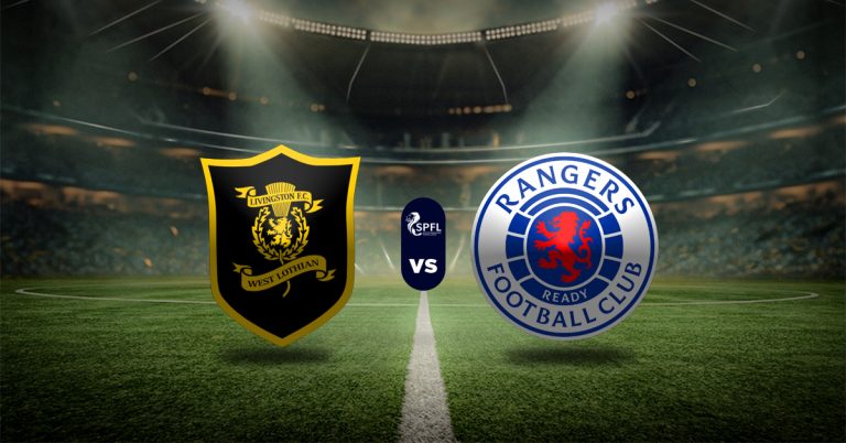 Pronóstico Livingston vs Rangers – resultado de la liga de escocia