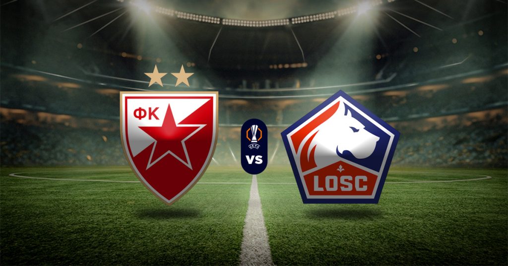 Pronóstico Estrella Roja vs Lille – Datos uefa europa league hoy