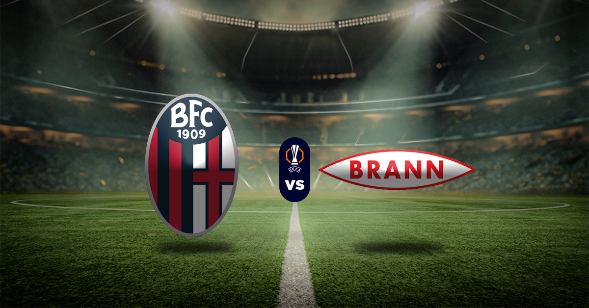 Pronóstico Bologna vs Brann - Apuestas uefa europa league hoy