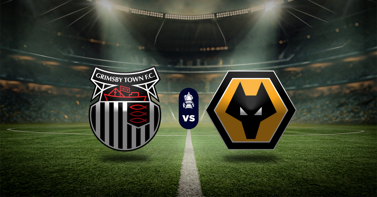 Pronóstico Grimsby vs Wolverhampton - Datos inglaterra fa cup