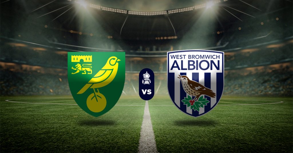 Pronóstico Norwich vs West Bromwich – partidos de fa cup