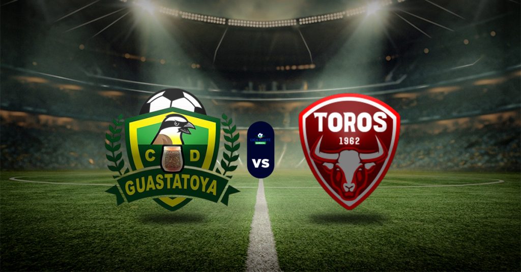 Pronóstico Guastatoya vs Malacateco - Apuestas liga de guatemala