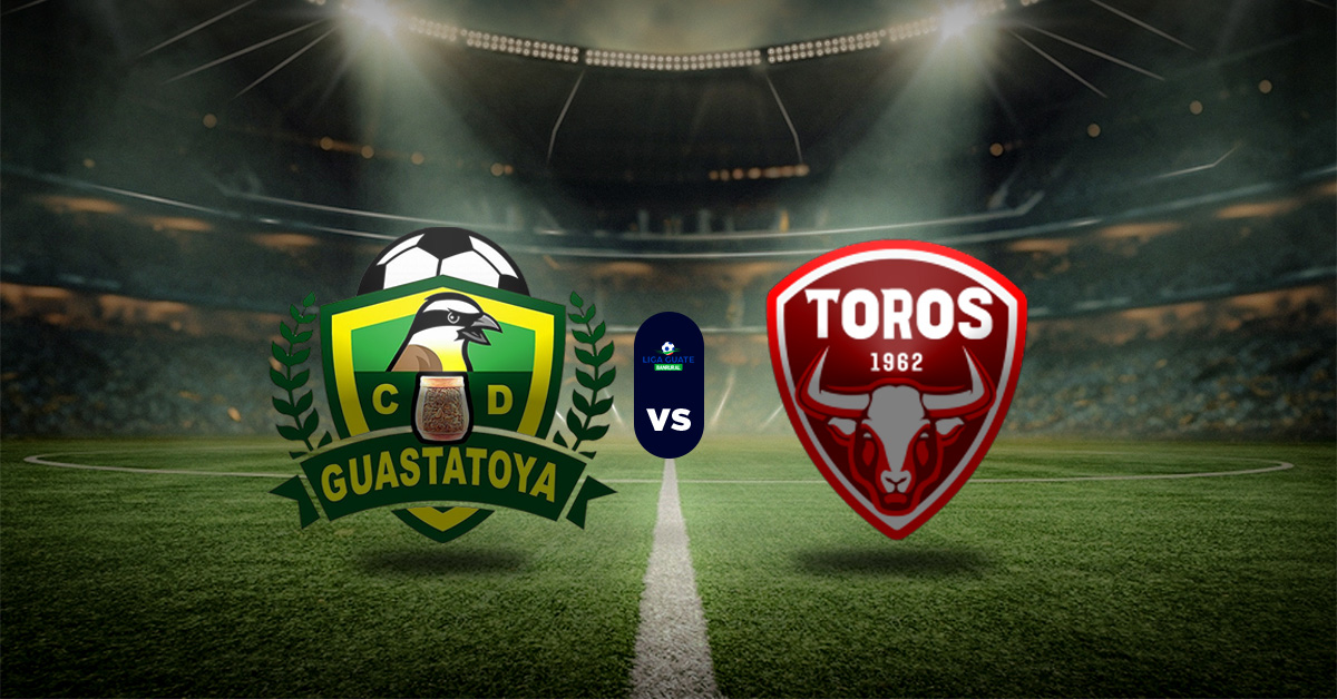 Pronóstico Guastatoya vs Malacateco - Apuestas liga de guatemala