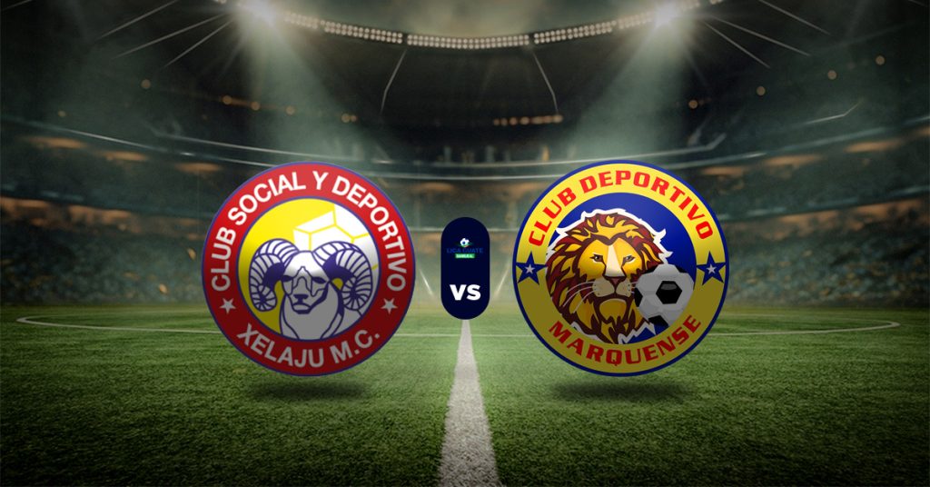 Pronóstico Xelajú vs Marquense – liga nacional de guatemala
