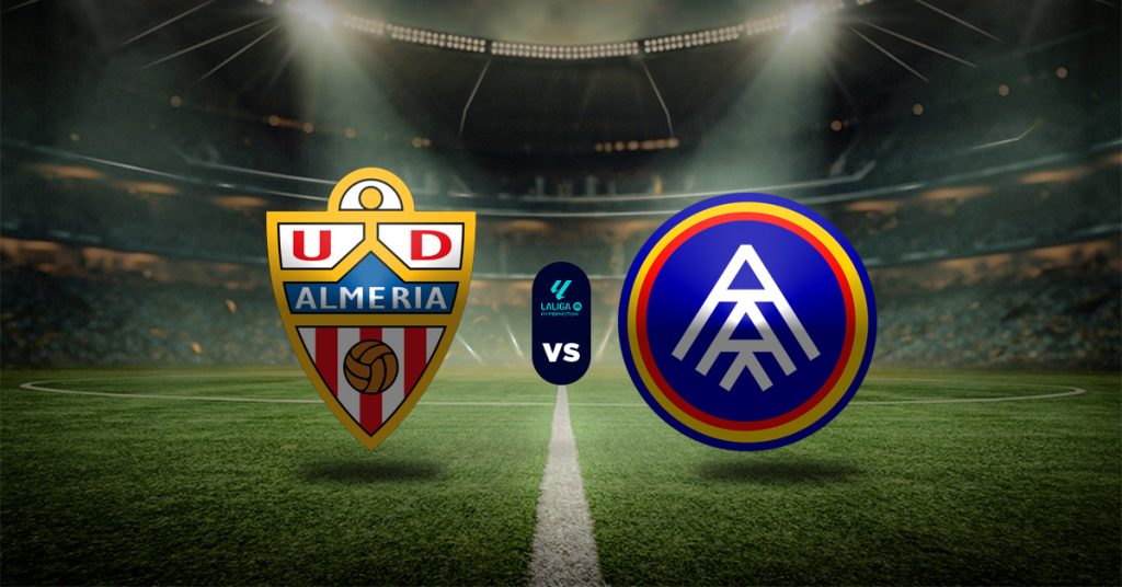 Pronóstico Almería vs FC Andorra - Apuesta laliga hypermotion