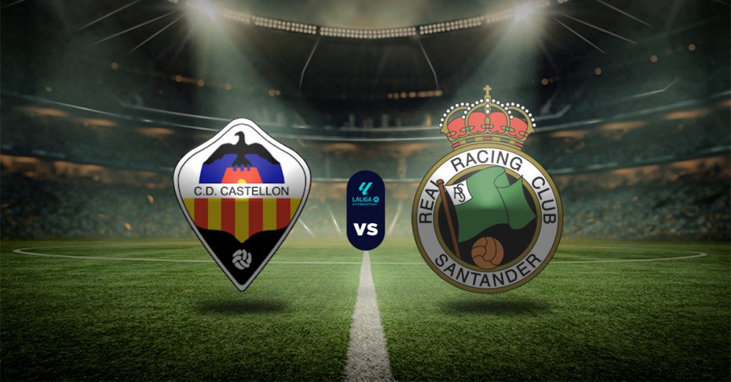 Pronóstico Castellón vs Racing Santander - Apuestas estadísticas de la liga 2