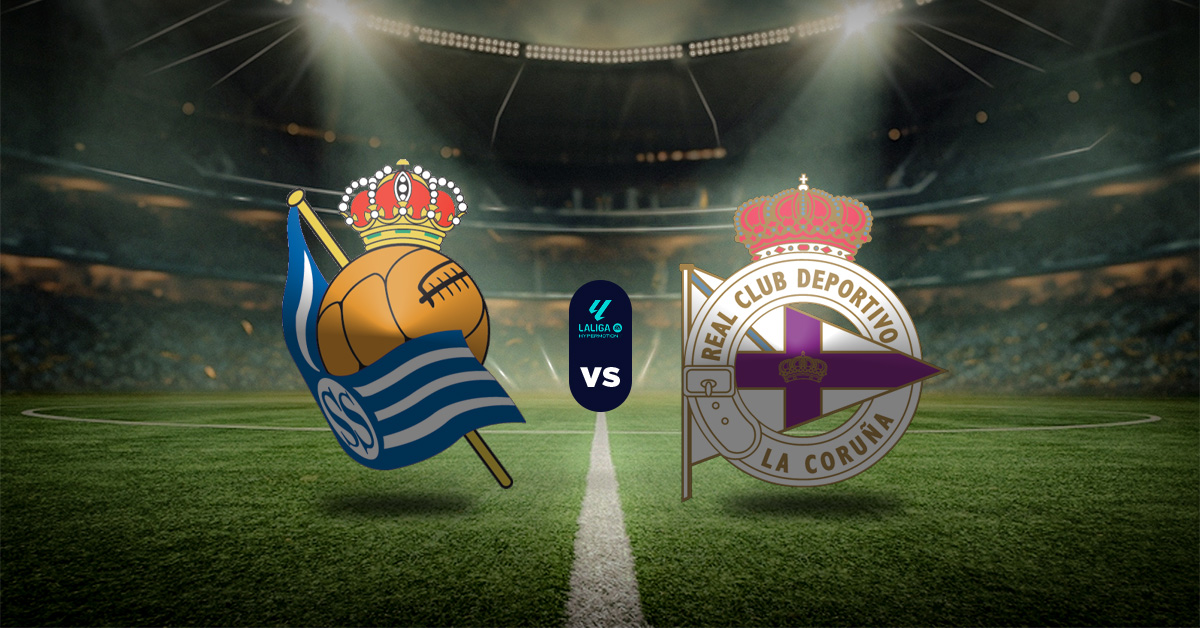 Pronóstico Real Sociedad B vs Dvo. La Coruña – Datos la liga hypermotion