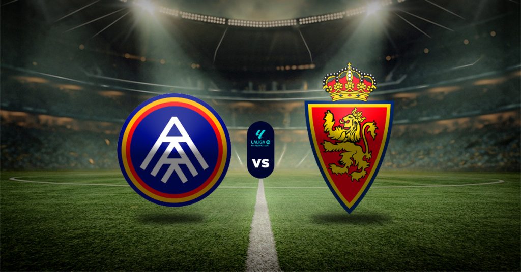 Pronóstico FC Andorra vs Zaragoza | LaLiga Hypermotion