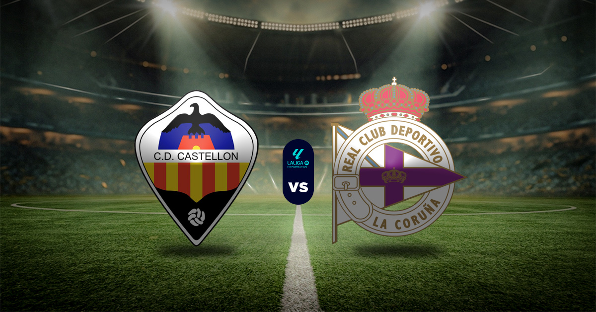 Pronóstico Castellón vs Dvo. La Coruña – Resultados la liga hypermotion