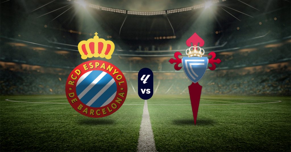 Pronóstico LaLiga: Espanyol vs Celta de Vigo - la liga hoy en vivo