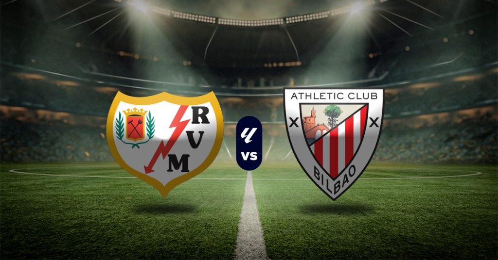 Pronóstico Rayo Vallecano vs Athletic Club – resultado fútbol español hoy