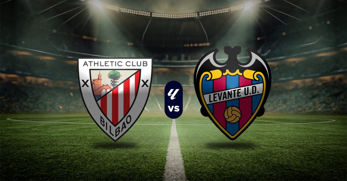 Pronóstico LaLiga: Athletic Club vs Levante - juego de la liga española de hoy