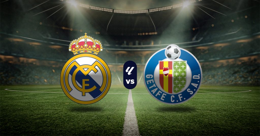 Pronóstico Real Madrid vs Getafe - resultado de la liga española de hoy