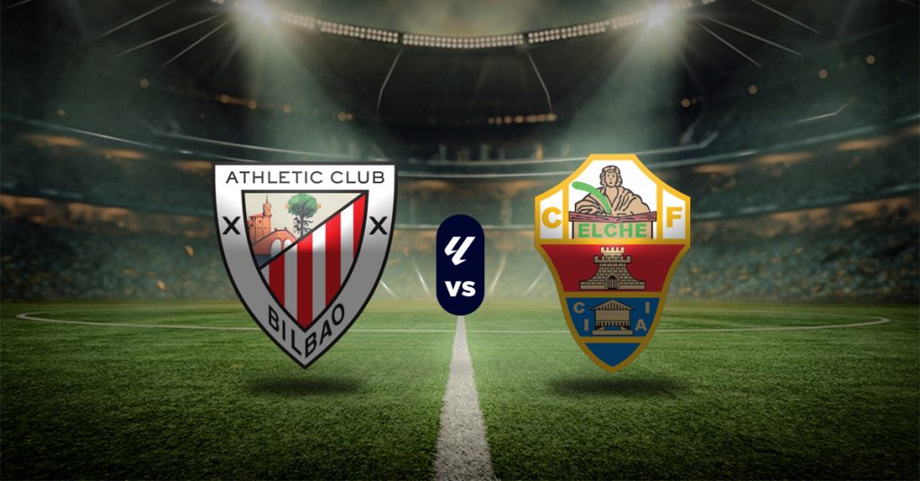 Pronóstico Athletic Club vs Elche – resultado de la liga española de hoy