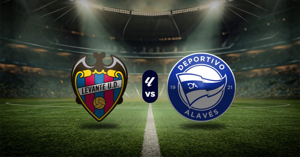 Pronóstico LaLiga: Levante vs Alavés - Apuestas fútbol español hoy