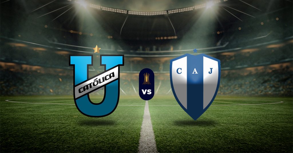 Pronóstico U. Católica vs Juventud - resultado de la copa libertadores