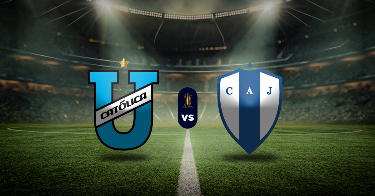 Pronóstico U. Católica vs Juventud - resultado de la copa libertadores