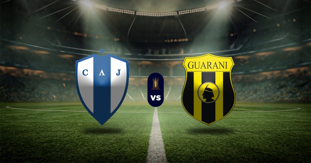 Pronóstico Juventud vs Guaraní - resultados de la copa libertadores