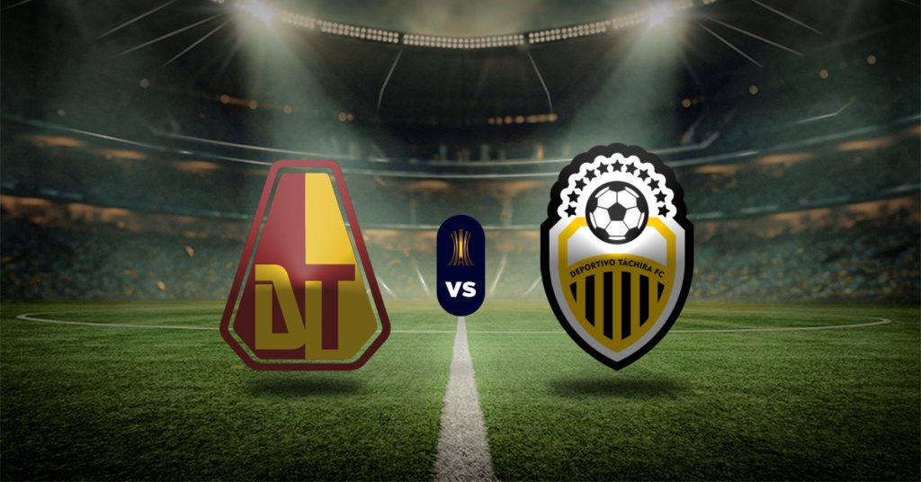 Pronóstico Tolima vs Deportivo Táchira – resultados de copa libertadores