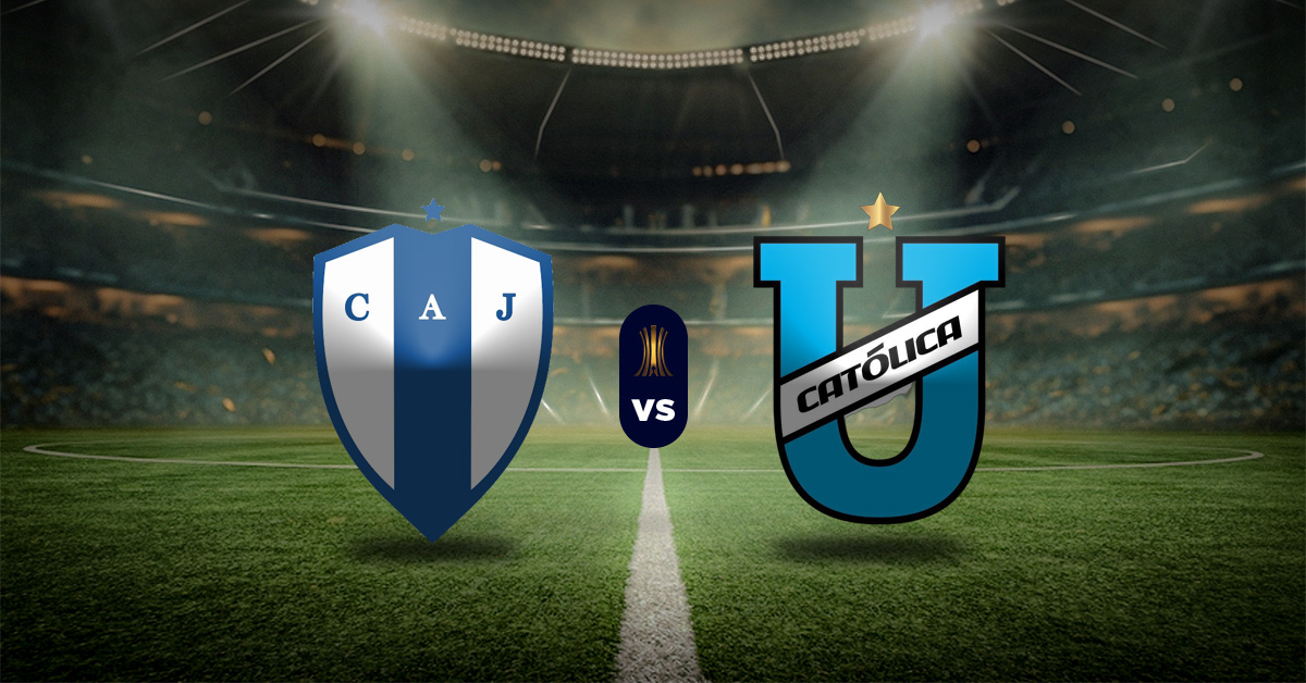 Pronóstico Juventud vs U. Católica - resultados de la copa libertadores