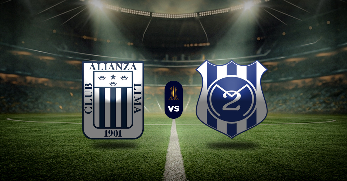 Pronóstico Alianza Lima vs 2 de Mayo - copa conmebol libertadores