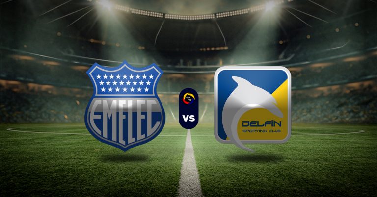 Pronóstico Liga Pro Ecuador : Emelec vs Delfín - partidos de hoy ecuador