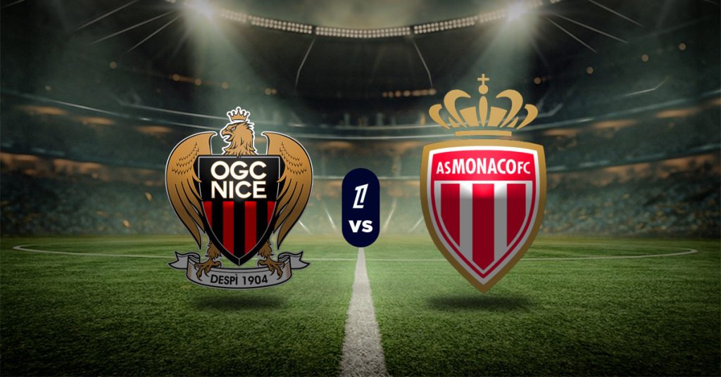 Pronóstico Ligue 1: Niza vs Mónaco - estadísticas de ligue 1