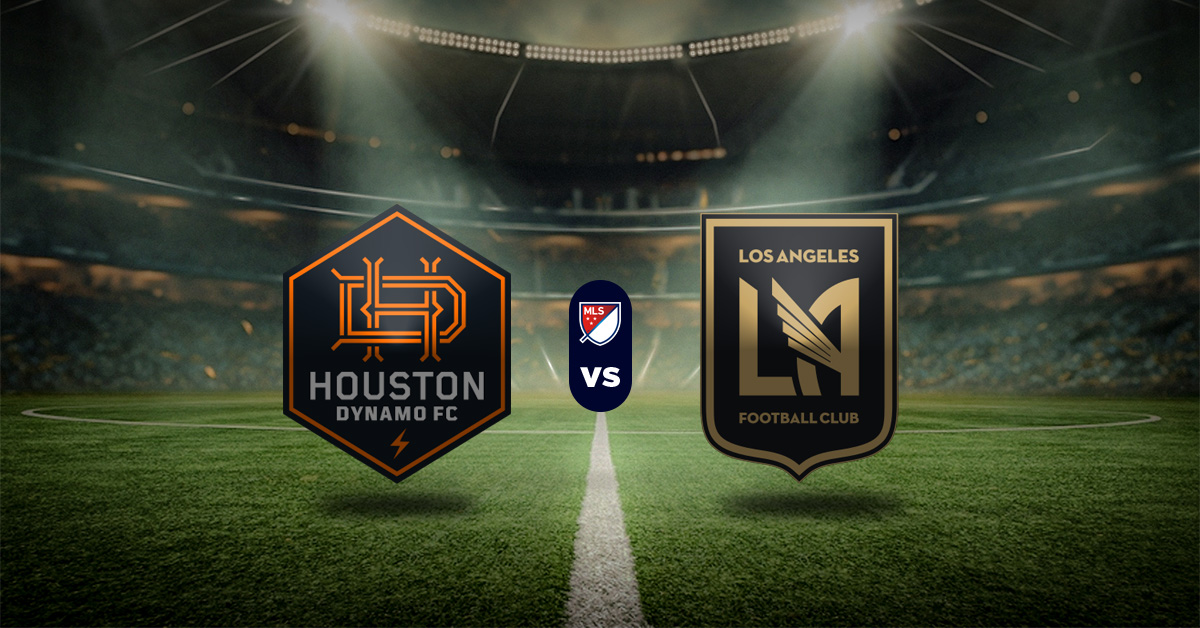 Pronóstico MLS: Houston Dynamo vs Los Ángeles FC - partidos de la mls hoy