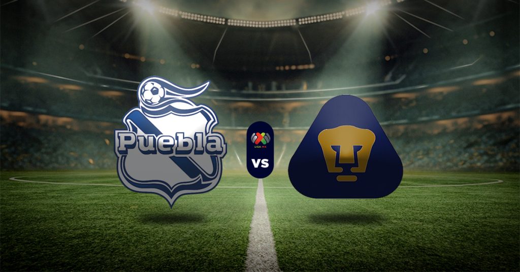 Pronóstico Puebla vs Pumas UNAM – resultado de la liga mexicana