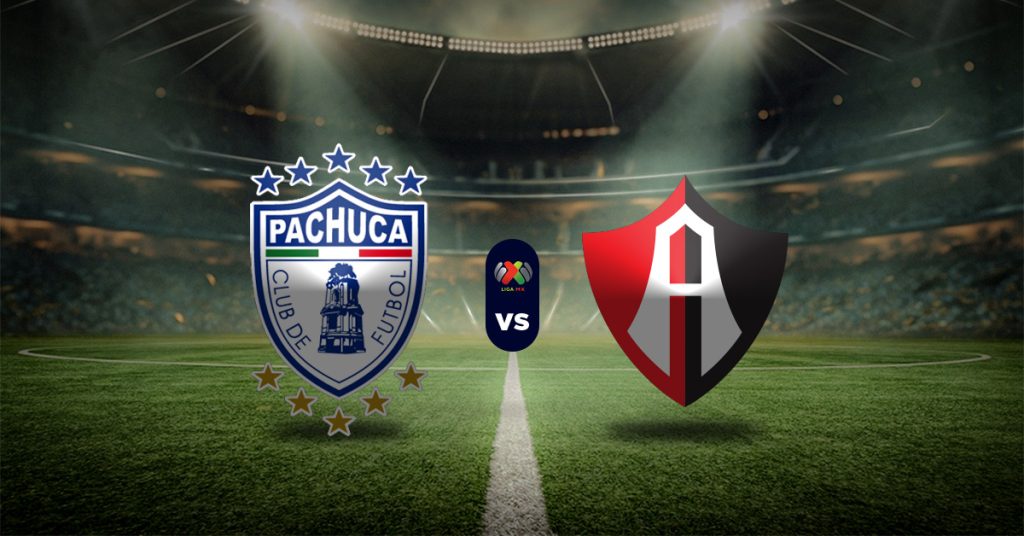 Pronóstico Liga MX: Pachuca vs Atlas - Datos liga mexicana de futbol