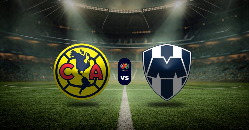 Pronóstico América vs Monterrey - Resultados liga mexicana de futbol