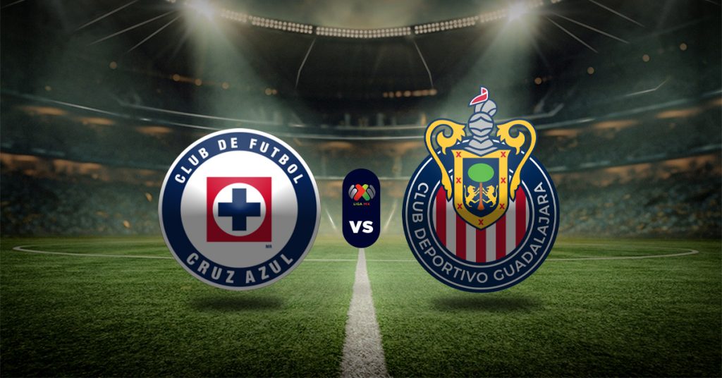 Pronóstico Cruz Azul vs Chivas – Apuestas futbol mexicano hoy