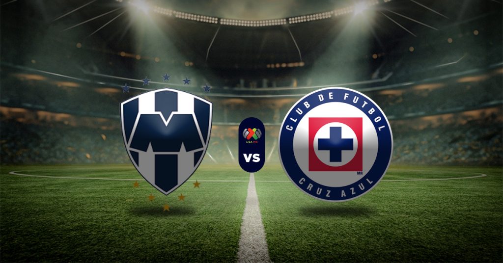 Pronóstico Liga MX: Monterrey vs Cruz Azul - Apuestas liga mx mexico