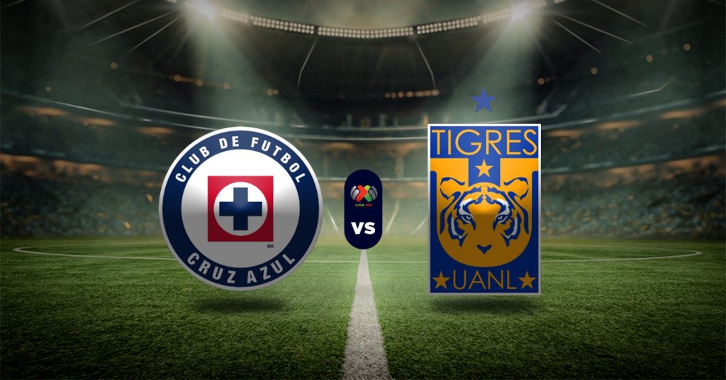 Pronóstico Liga MX: Cruz Azul vs Tigres UANL - juegos para hoy liga mx