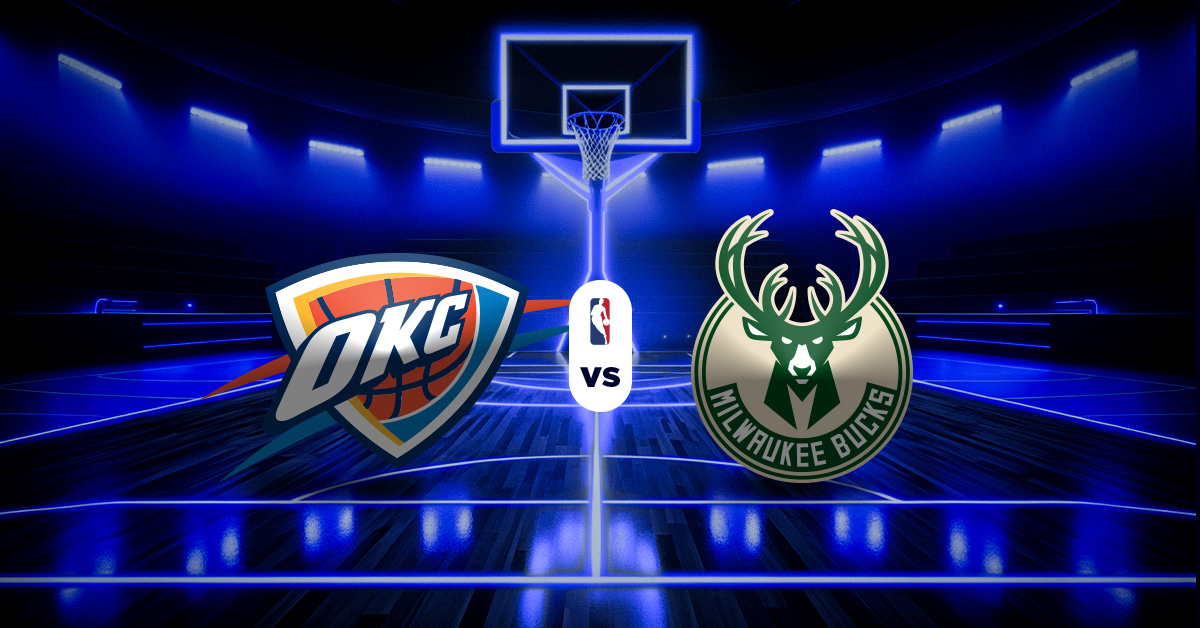 Pronóstico Thunder vs Bucks | altas y bajas nba para hoy