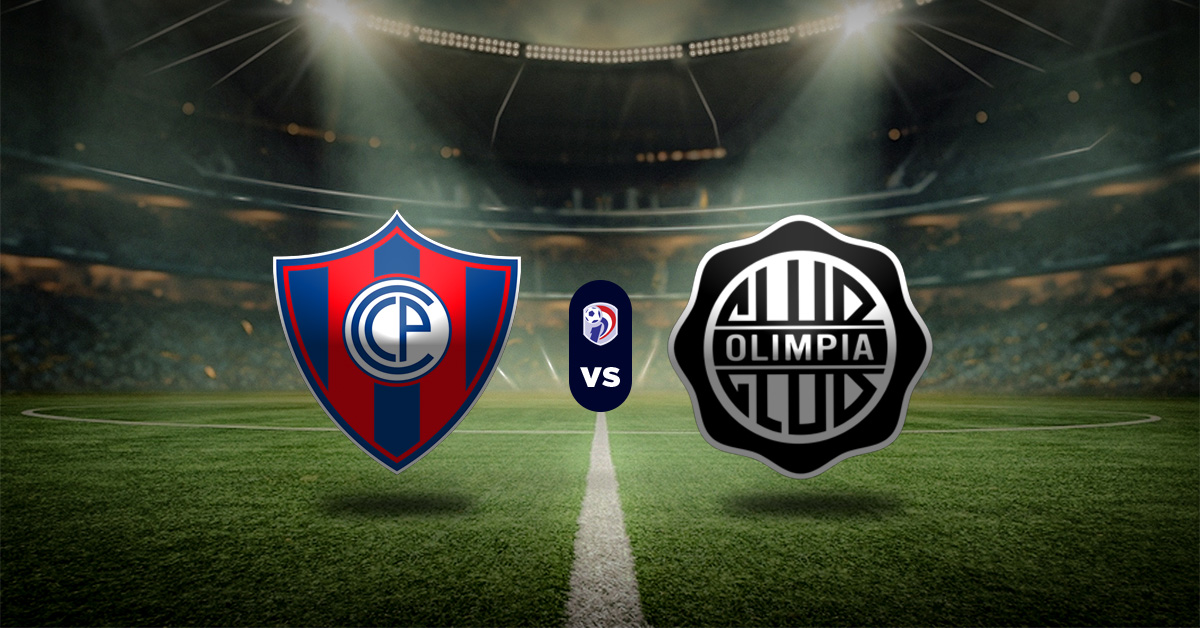 Pronóstico Cerro Porteño vs Olimpia - liga de paraguay