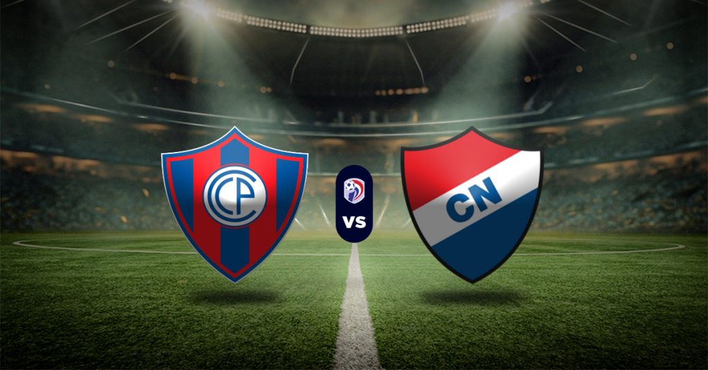 Pronóstico Cerro Porteño vs Nacional Asunción - Apuestas liga paraguay