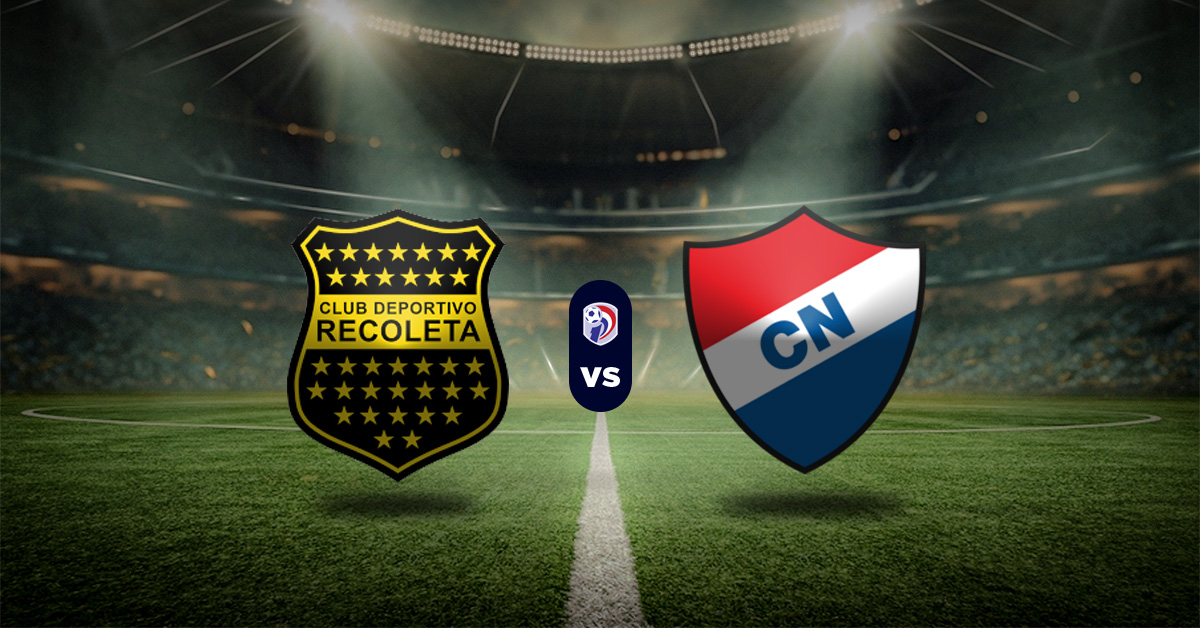Pronóstico Recoleta vs Nacional Asunción - Apuestas futbol paraguay hoy