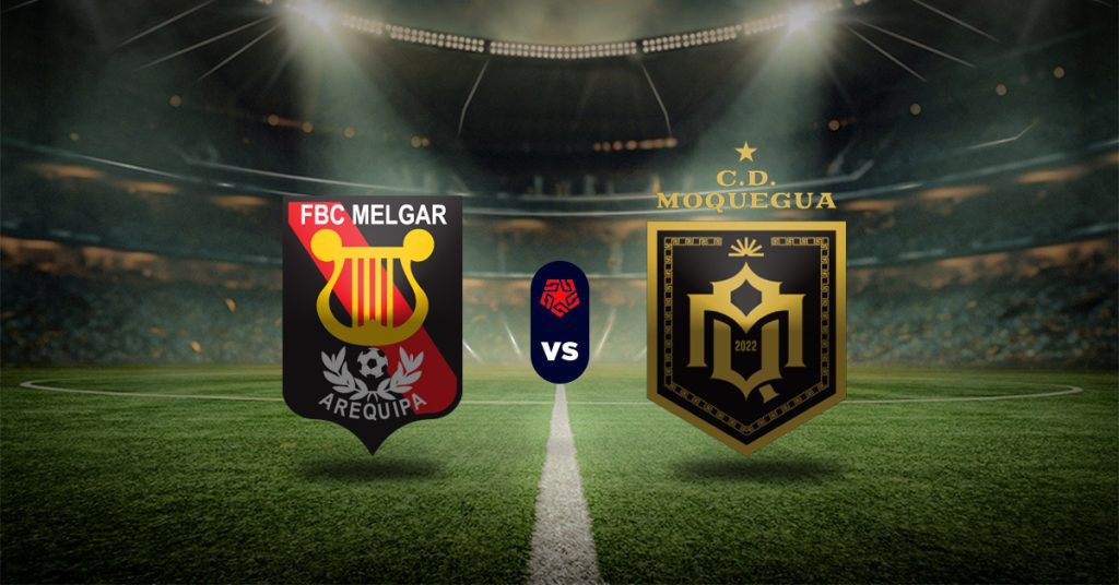Pronóstico Melgar vs CD Moquegua - tabla de posiciones de la liga 1
