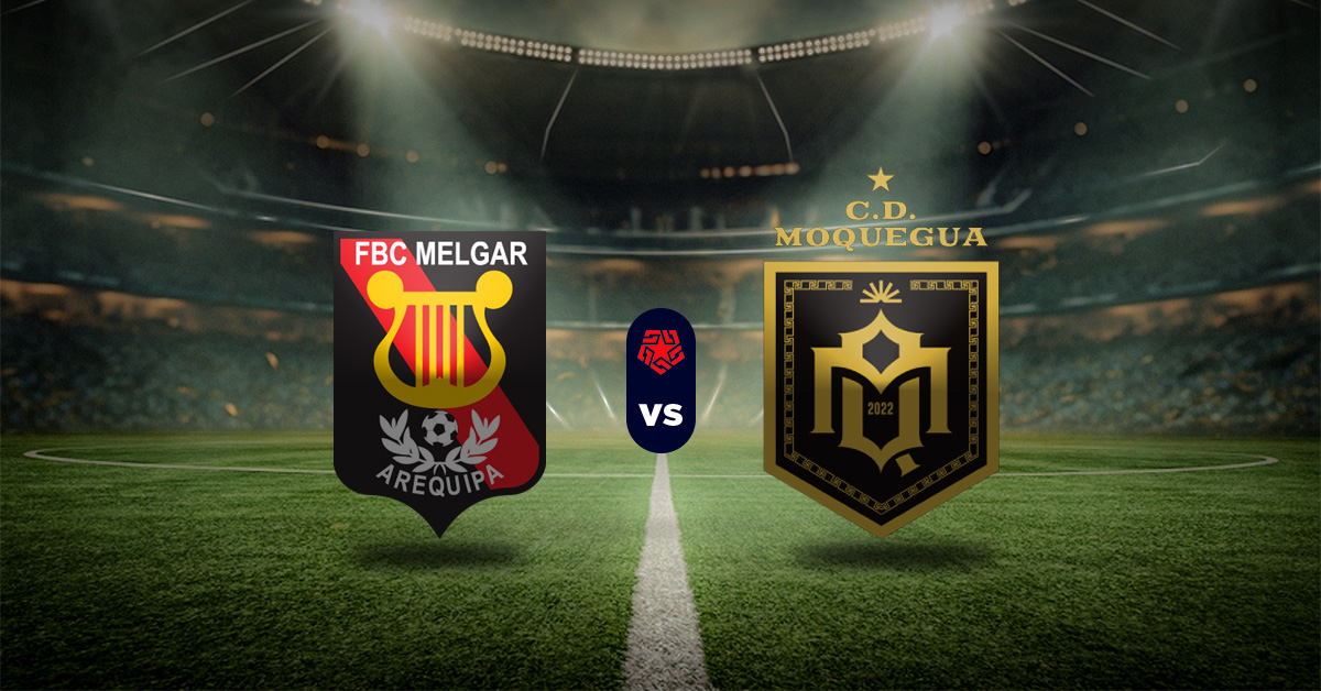 Pronóstico Melgar vs CD Moquegua - tabla de posiciones de la liga 1