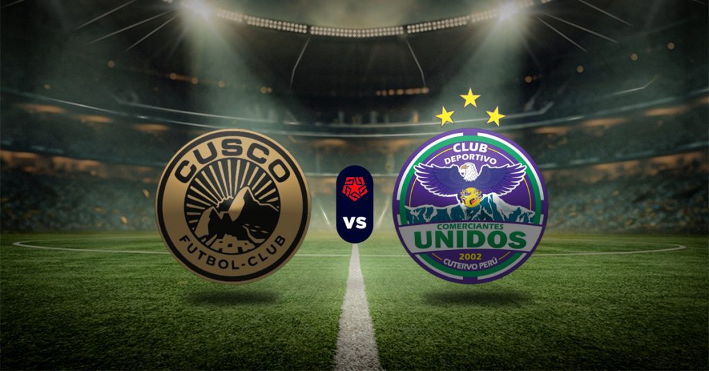 Pronóstico Cusco FC vs Comerciantes Unidos - Apuestas partidos de la liga 1