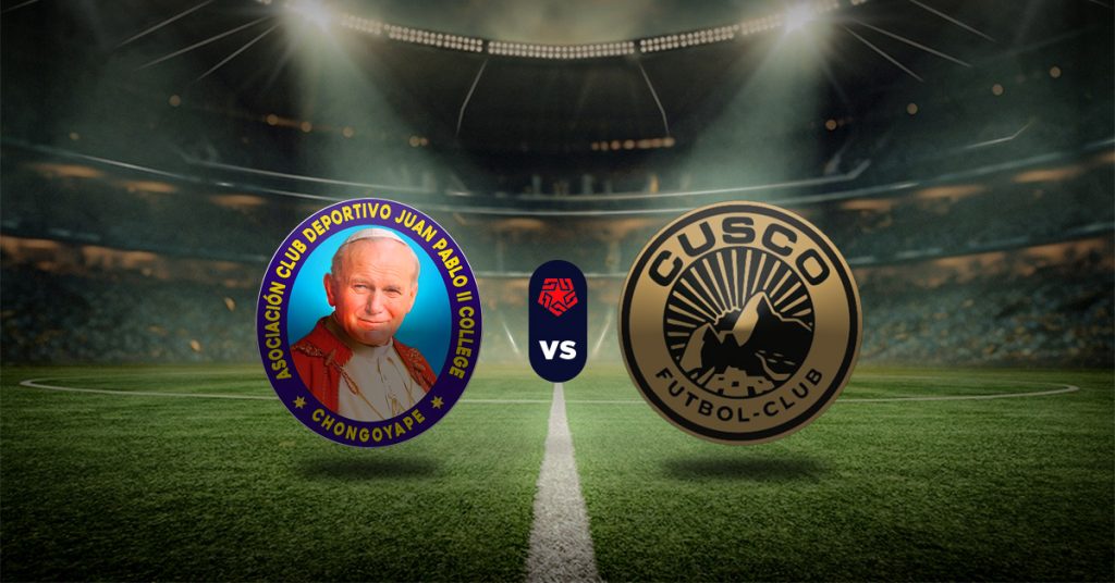 Pronóstico Liga1: Juan Pablo II vs Cusco FC - resultados liga peruana