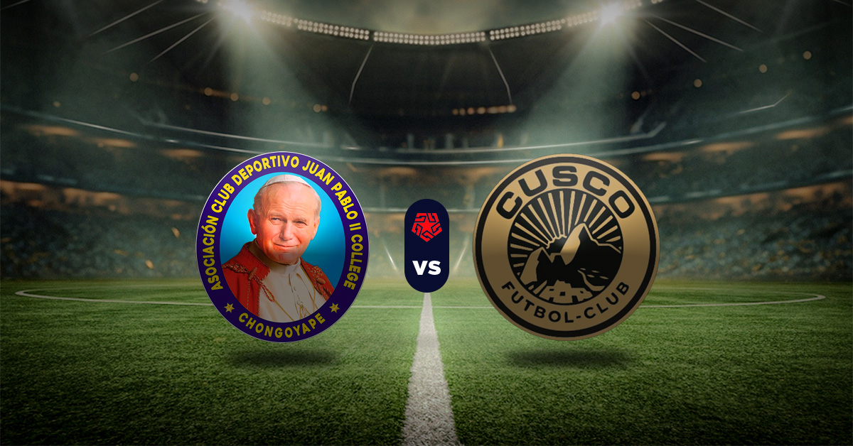 Pronóstico Liga1: Juan Pablo II vs Cusco FC - resultados liga peruana