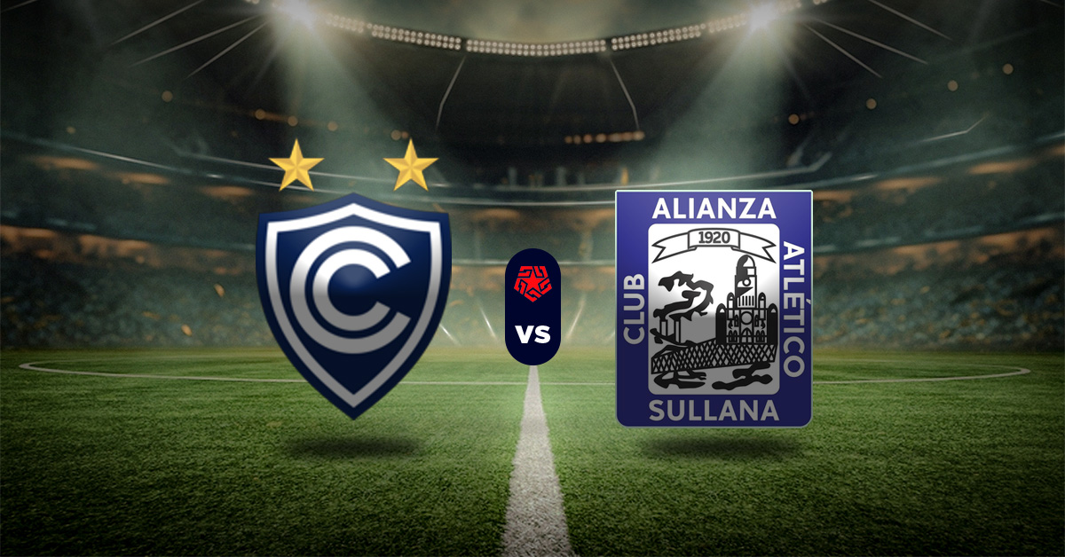 Pronóstico Cienciano vs Alianza Atlético - fútbol peruano resultados